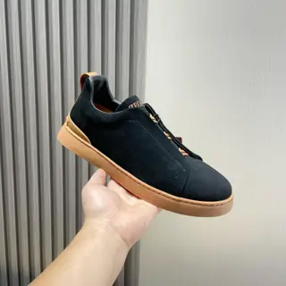 ZEGNA classic casual shoes