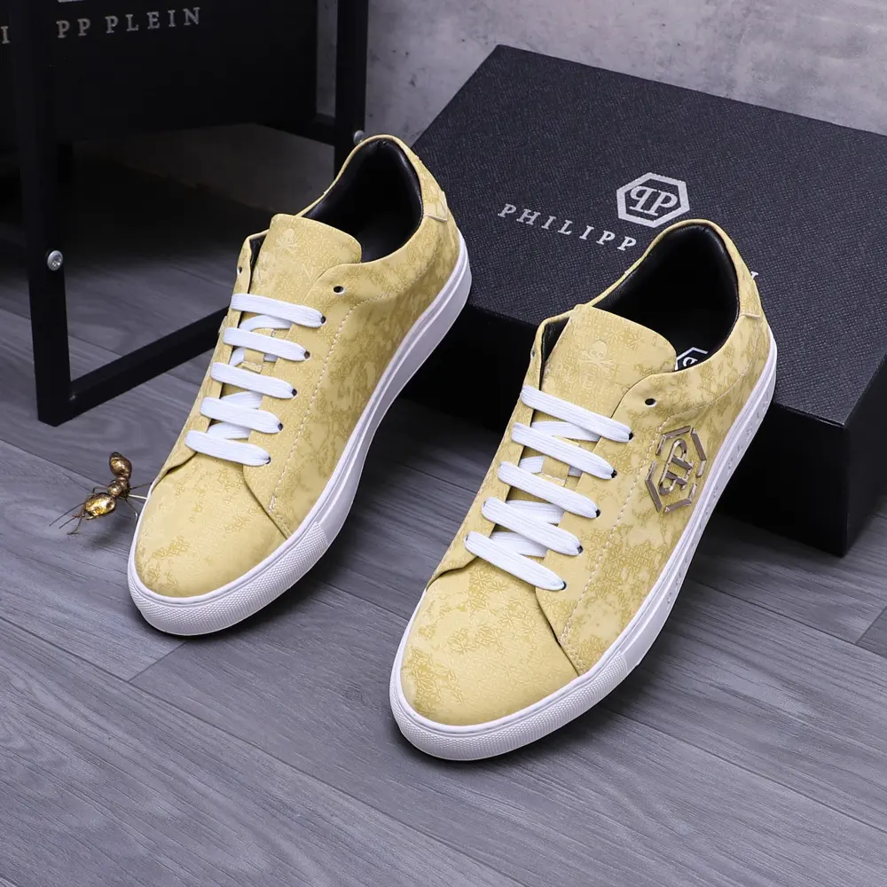 PhiliPP Plein casual shoes