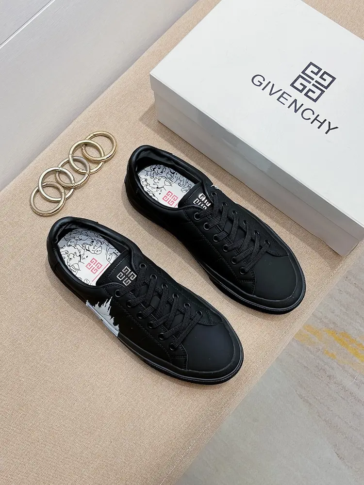 Givenchy men’s sports casual shoes