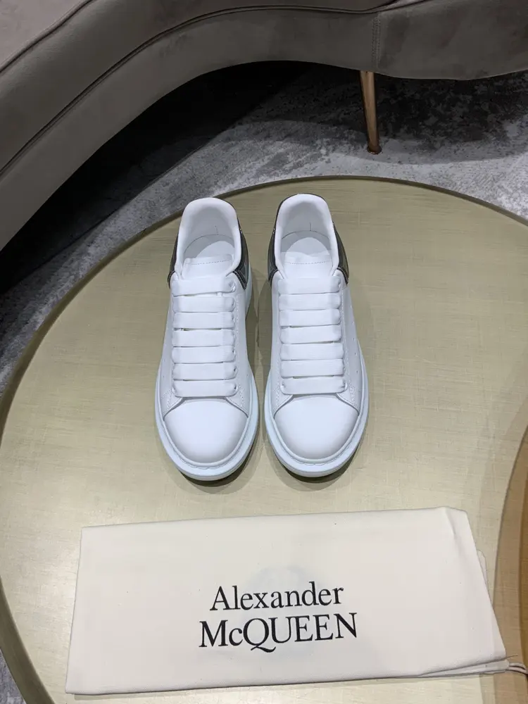 Alexander McQueen transparent film tail (jelly tail) full series standard chip