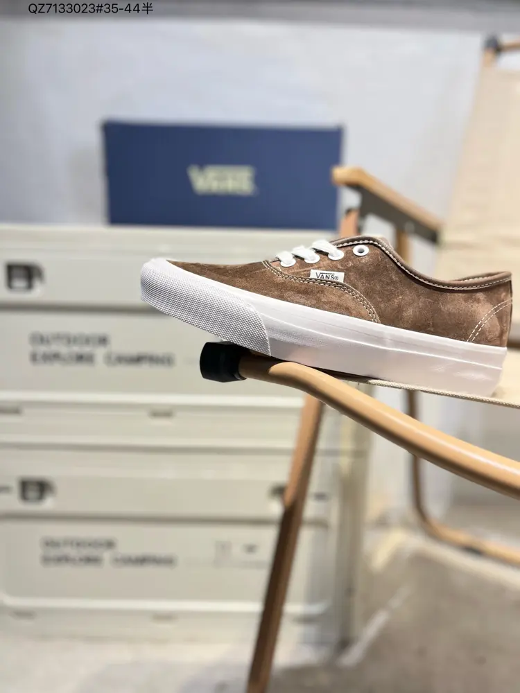 Vans classic retro casual sports shoes