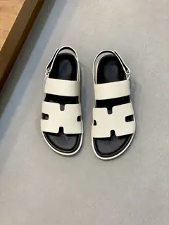 Hermès slippers