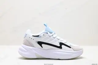 Adidas OZELLE casual running sneakers. This pair of light sports OZELLE casual running ID3576