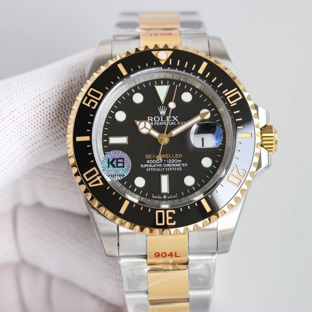 Rolex Sea-Dweller