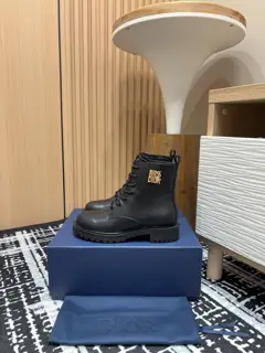 Dior Miss Dior Martin Boots