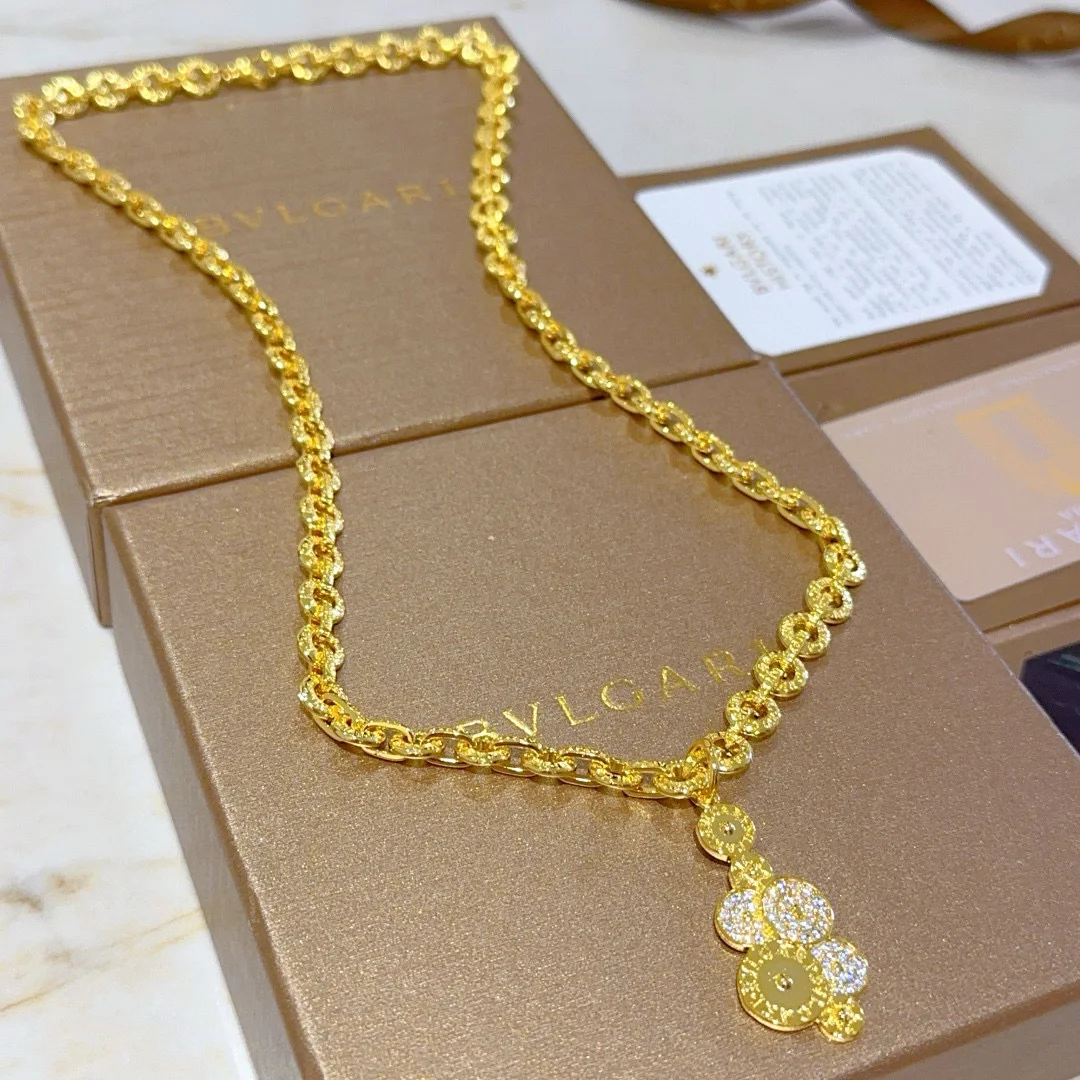 BVLGARI necklace