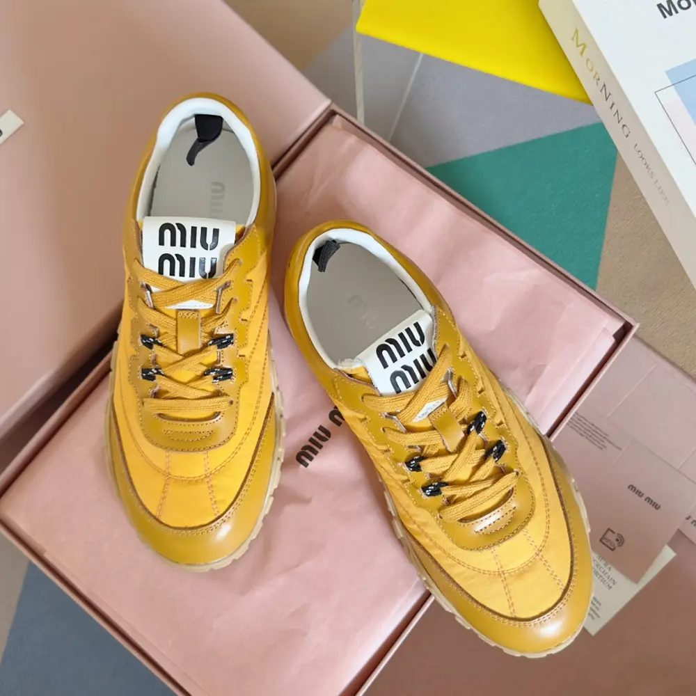 Miu Miu Miu’s latest catwalk style