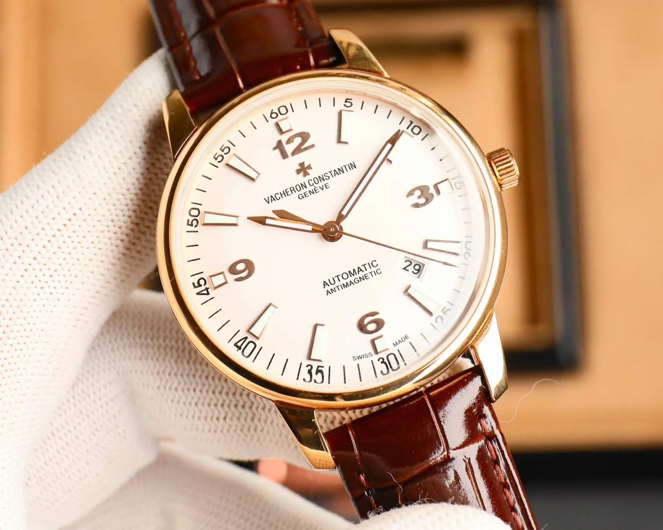 Vacheron Constantin Overseas
