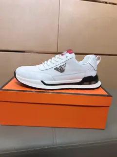 Armani casual shoes