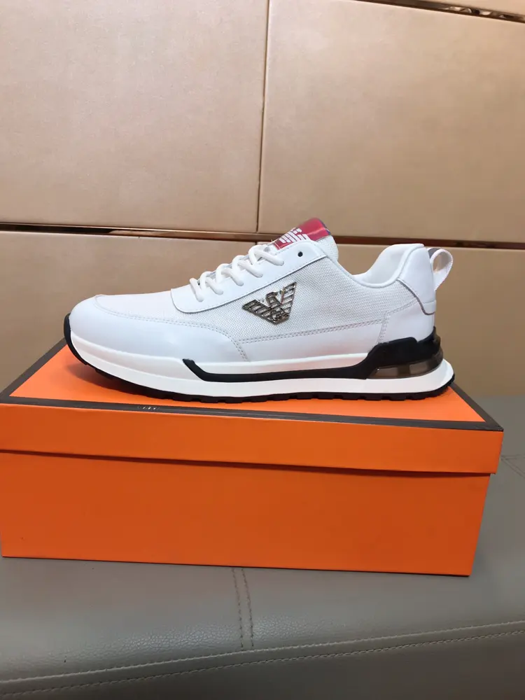 Armani casual shoes