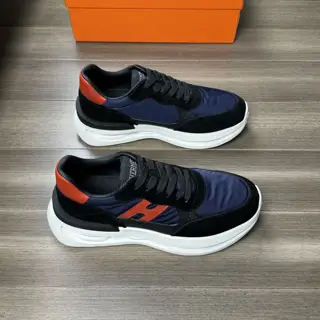 Hermès casual sports shoes