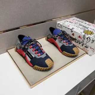 Dolce & Gabbana couple casual shoes 2024z cabinet simultaneous sale Size: 35-44# 1 color