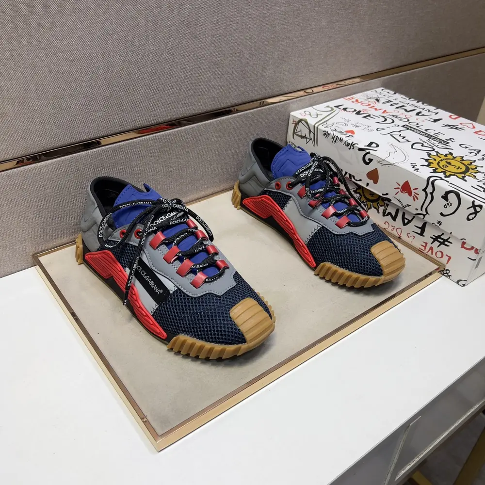 Dolce & Gabbana couple casual shoes 2024z cabinet simultaneous sale Size: 35-44# 1 color