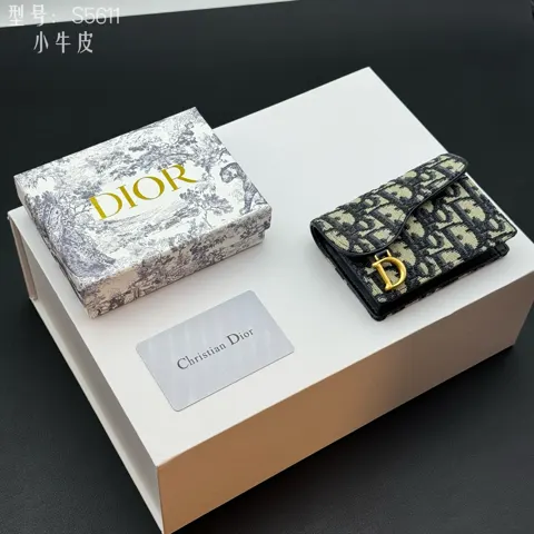 Dior Saddle