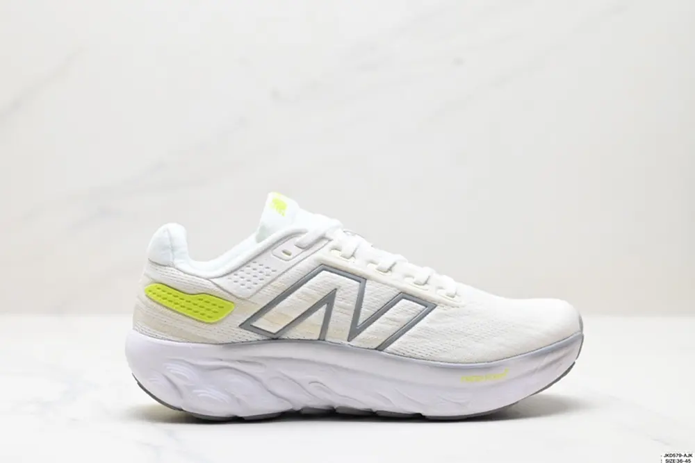New Balance FuelCell Simple Fabric Mesh Anti-slip Wear-resistant Breathable Light Low-top M1080LUM