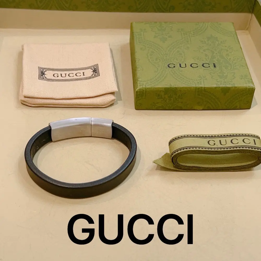 Gucci bracelets and bracelets