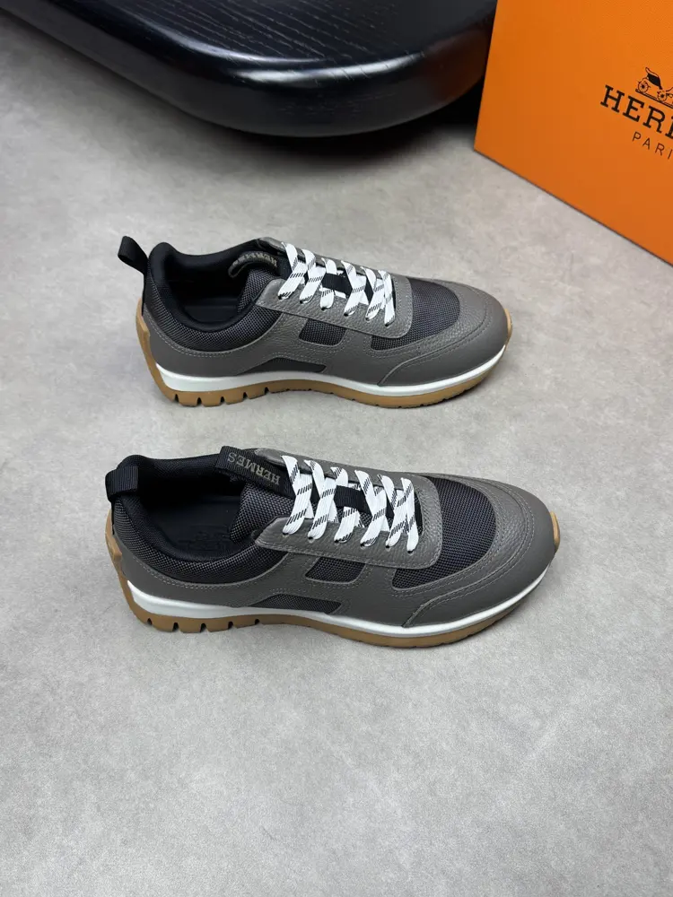 Hermès casual sports shoes