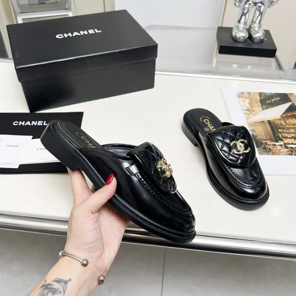 Chanel autumn shoes series