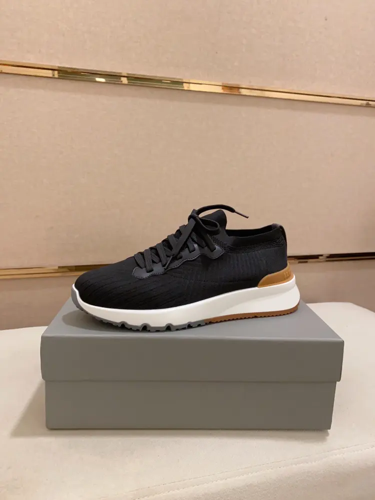 Brunello Cucinelli new men’s shoes