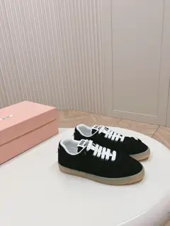 Miu Miu Miu new beggar casual sneakers