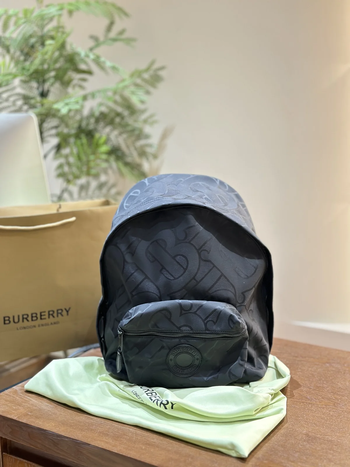 Burberry Backpack