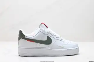 Nike AIR FORCE 1’07 low-top versatile casual sports sneakers. Soft and elastic cushioning CW2288-111