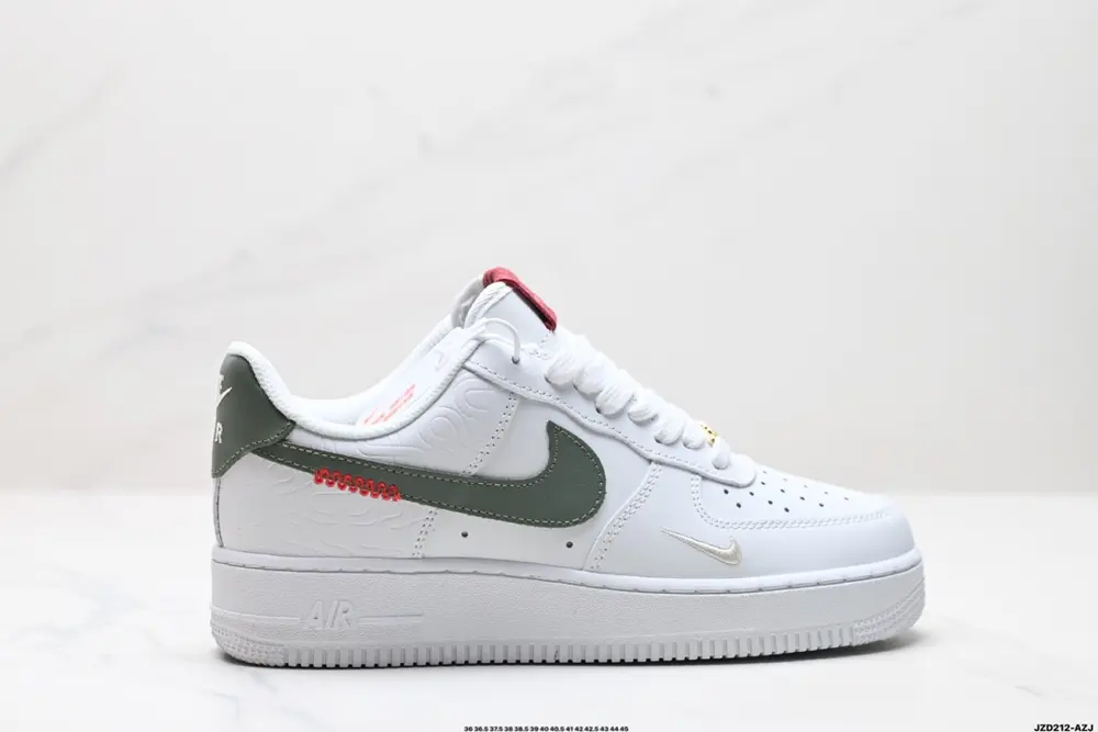 Nike AIR FORCE 1’07 low-top versatile casual sports sneakers. Soft and elastic cushioning CW2288-111