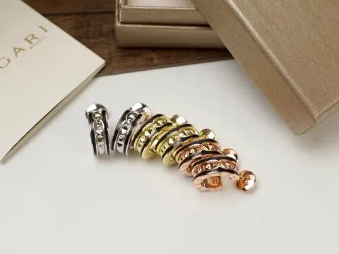 Bvlgari Earrings UFO earrings
