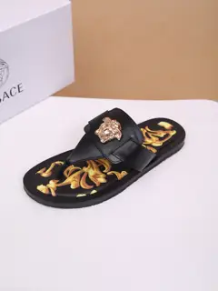 Versace slippers