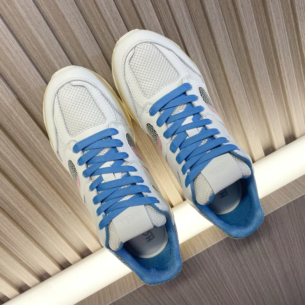 HOGAN early spring new retro sports series
