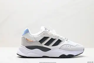 Adidas thick-soled RETROPY F90 new classic sneakers are inspired by classic running shoes