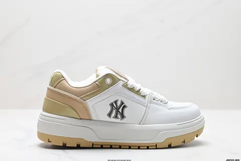 MLB Chunky Liner comfortable non-slip wear-resistant low-top 3ASXCWN4N