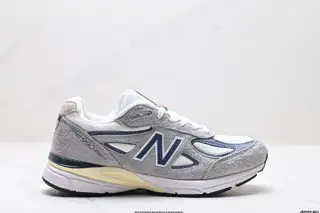 New Balance New Balance New Balance U990 American-made retro sports running shoes “The U990BB4