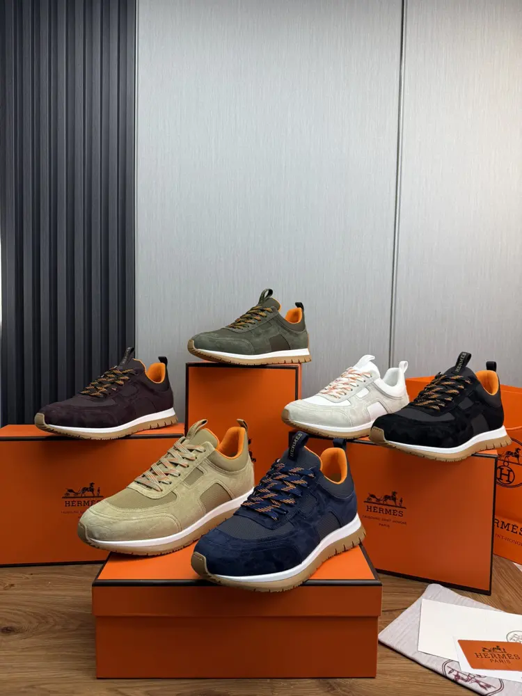 Hermes Parfums—high-end boutique Shoes