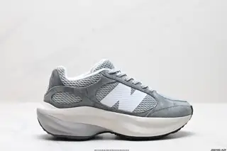 New Balance Warped Runner UWRPOMOB Retro casual sports jogging shoes