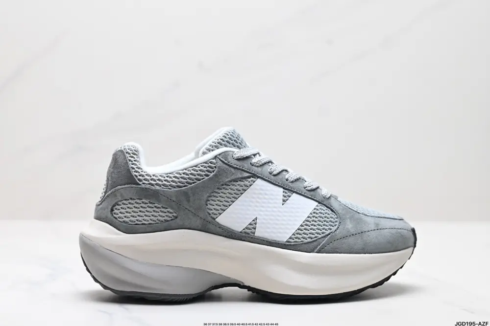 New Balance Warped Runner UWRPOMOB Retro casual sports jogging shoes