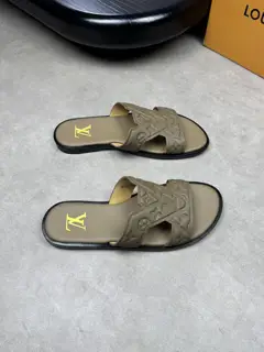 Louis Vuitton sandals