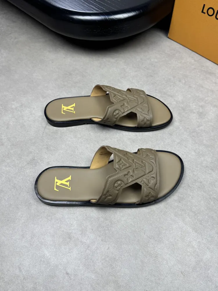 Louis Vuitton sandals