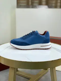 Loro piana classic jogging shoes