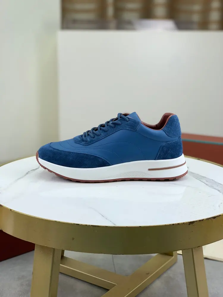 Loro piana classic jogging shoes