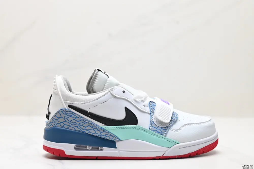 Nike Air Jordan Legacy 312 Low Nike Jordan three-in-one hybrid version low-top cultural CD7069-104