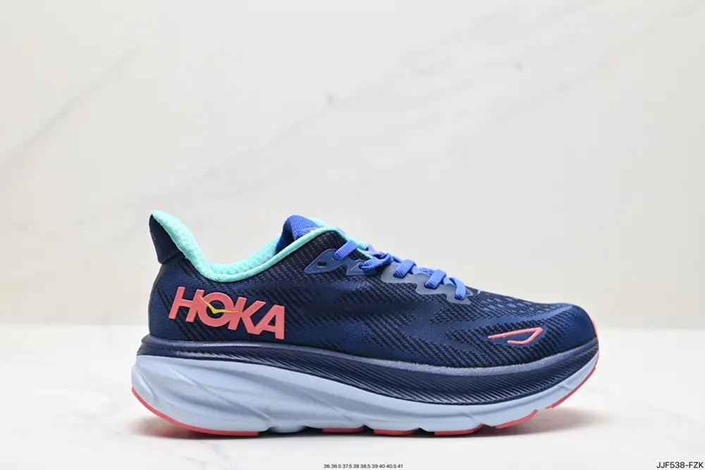 HOKA M CLIFTON 9 new color matching This brand comes from the Maori language of New