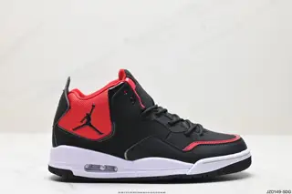 Nike Air Jordan Courtside 23 Michael Jordan AJ3 Simple Edition Mid-cut Retro Leisure Sports AR1000-001