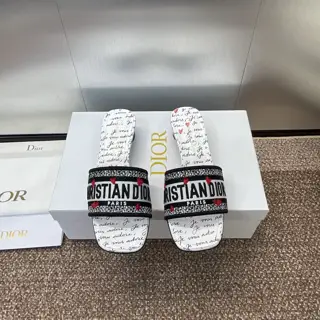 Dior flats/ high heels