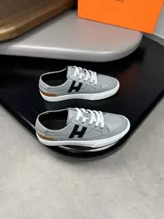 Hermès casual sports shoes