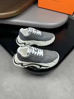 Hermès casual sports shoes