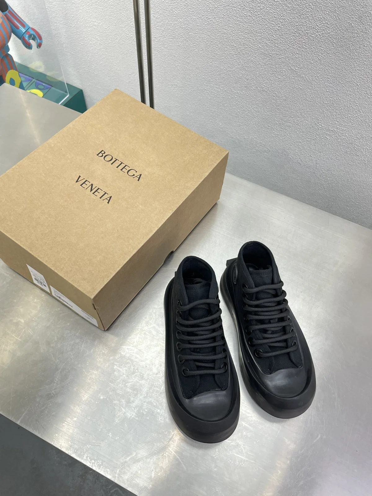 BOTTEGA VENETA new jumbo series shoes