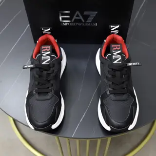 Armani men’s fashion casual shoes
