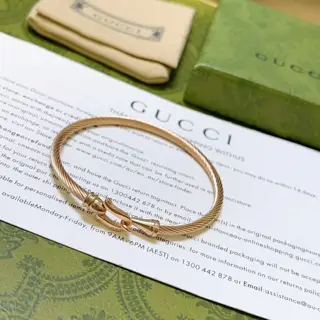 Gucci bracelets