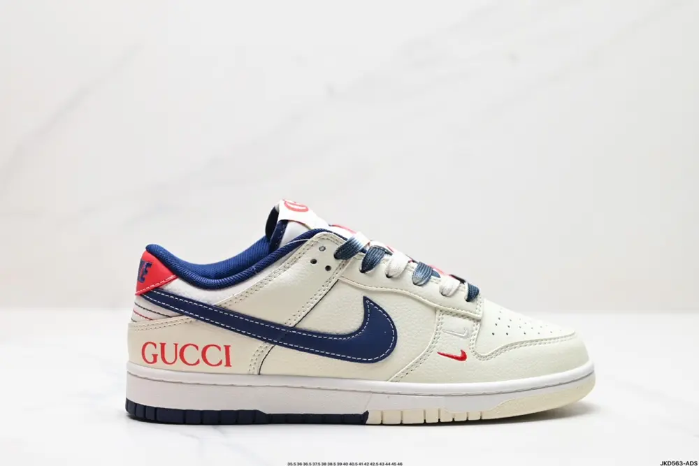 Nike DUNK LOW RETRO Dunk Series Low-top Casual Sports Skateboard Shoes DQ1098-376